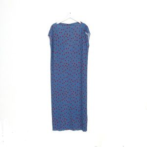 Zara polka dot summer dress